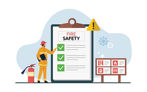 Fire Safety Awareness Training in Sheffield