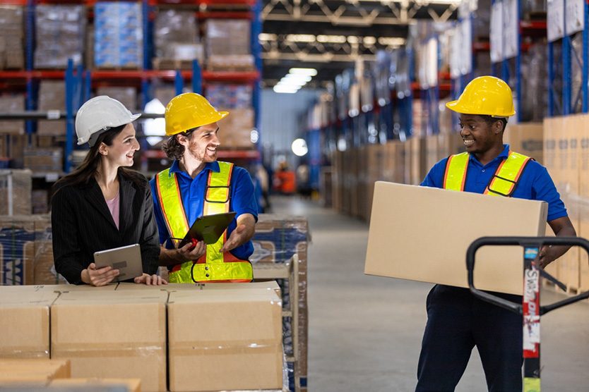 Manual Handling Training in Sheffield