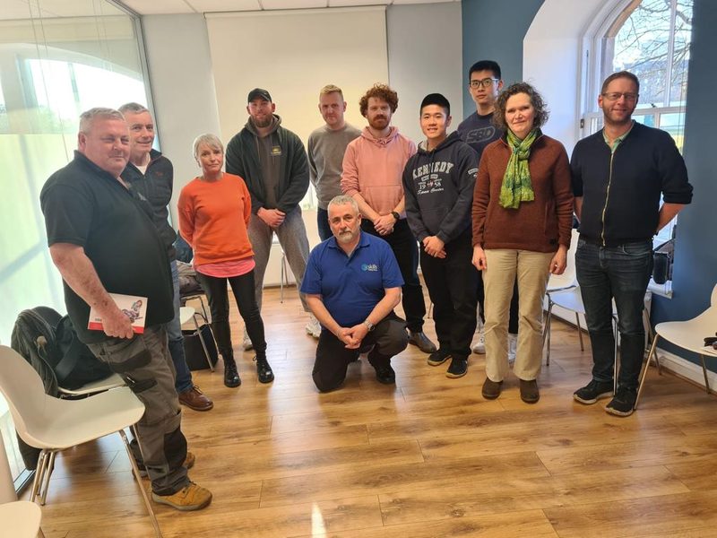 On-Site First Aid Training in Sheffield